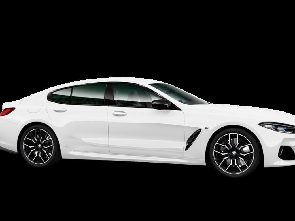 BMW M850