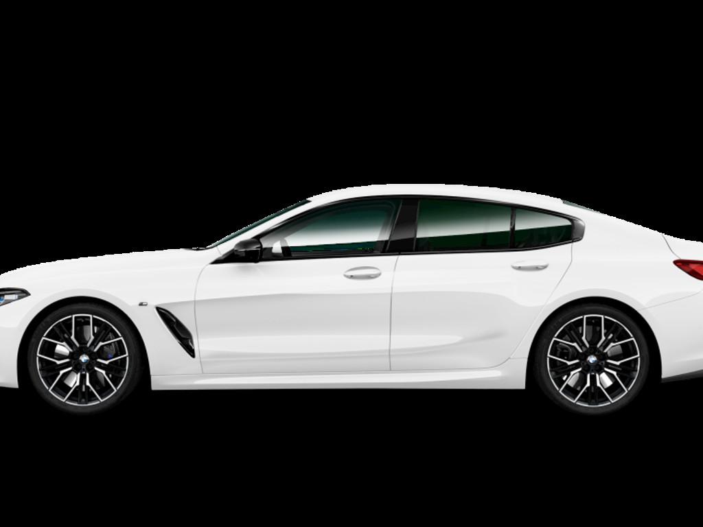 BMW M850