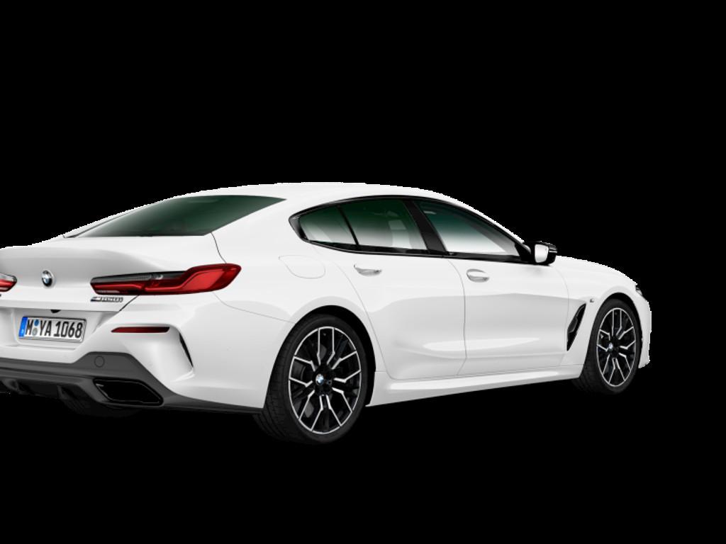 BMW M850