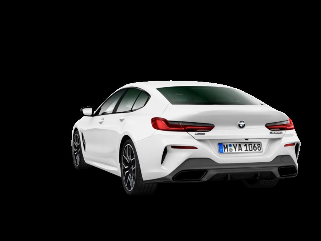 BMW M850