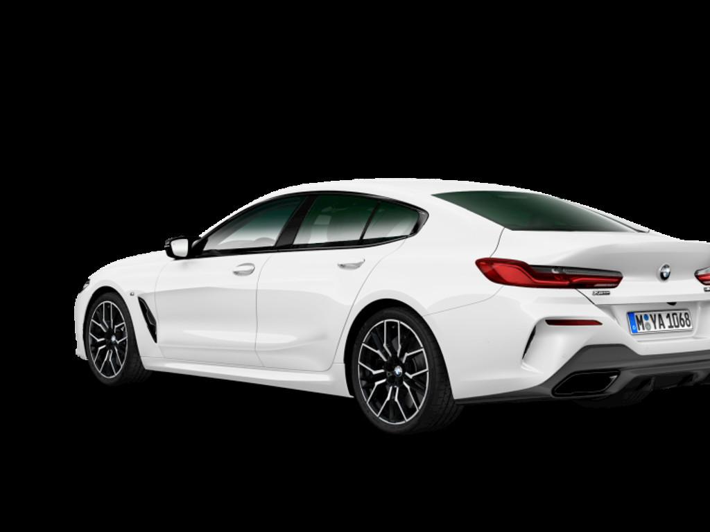 BMW M850