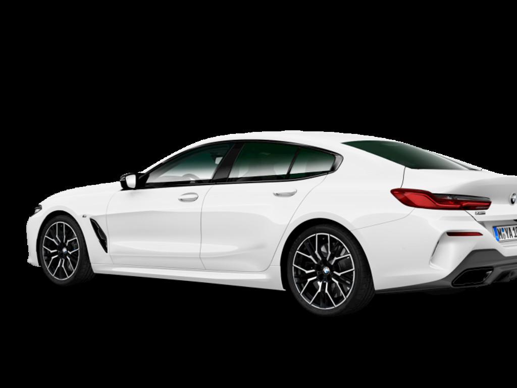 BMW M850