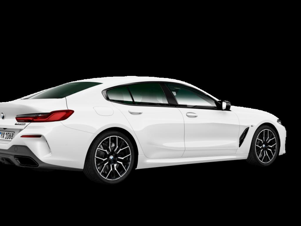 BMW M850