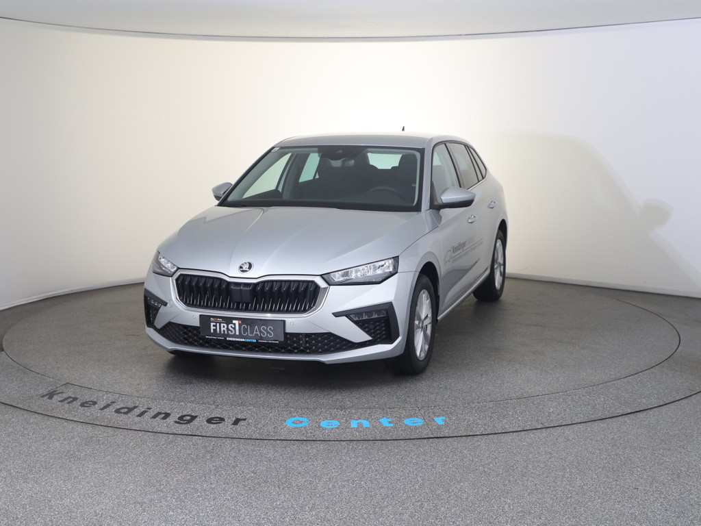 Skoda Scala 2025 Benzine