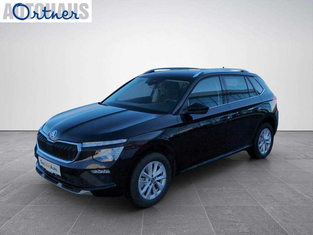 Skoda Kamiq 2026 Benzine