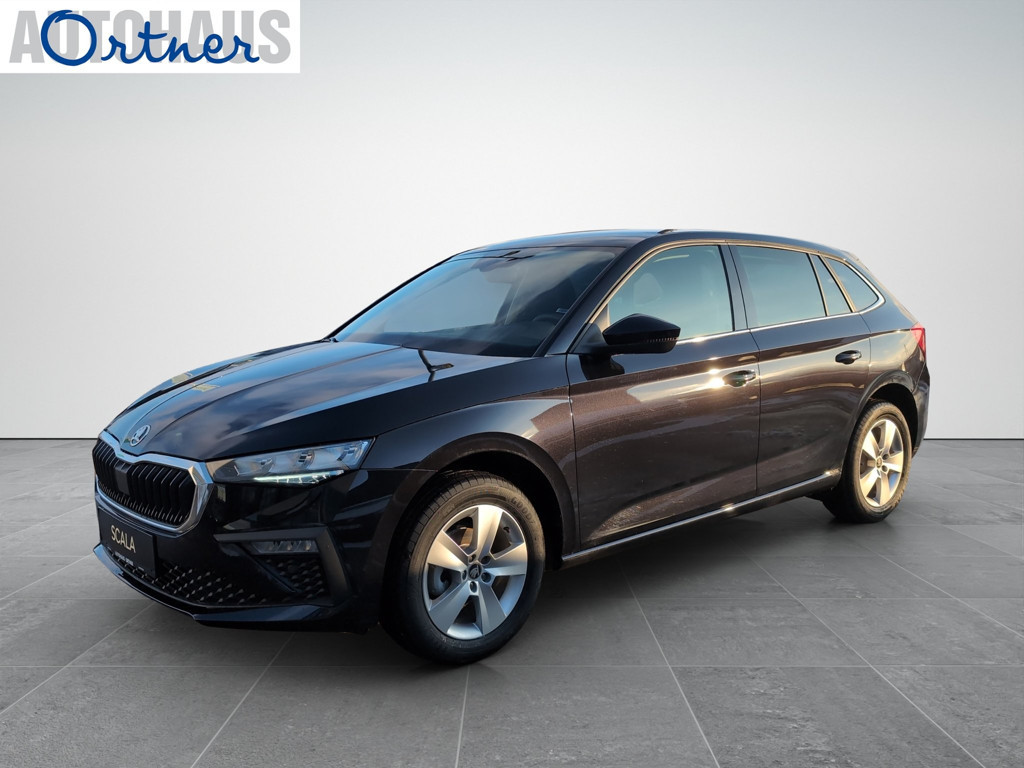 Skoda Scala 2026 Benzine