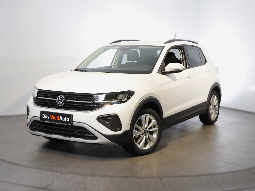 Volkswagen T-Cross 2026 Benzine