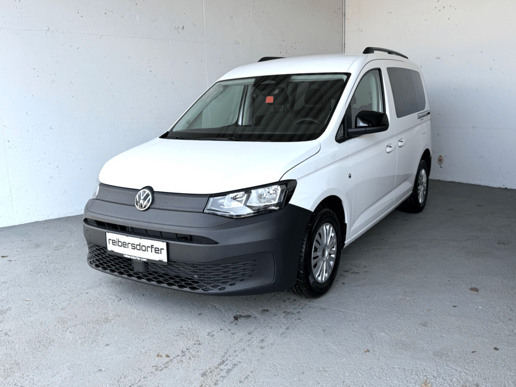 Volkswagen Caddy 2026 Diesel