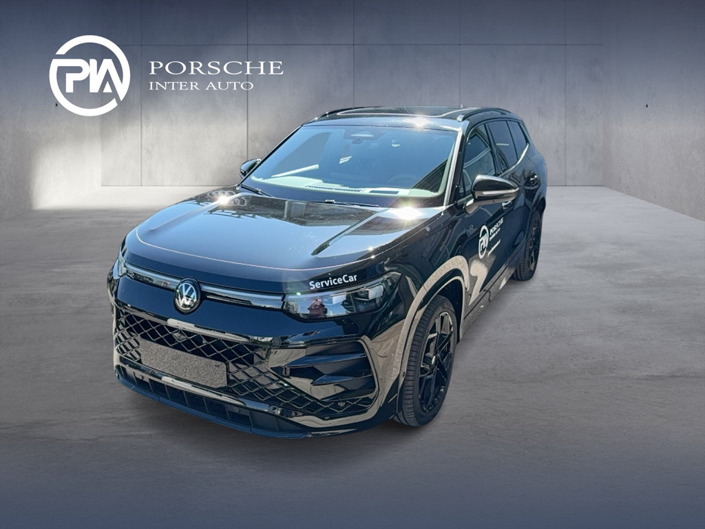 Volkswagen Tayron 2026 Benzine