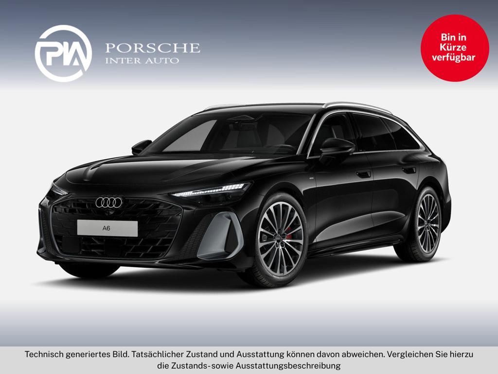 Audi A6 2026 Hybride Benzine