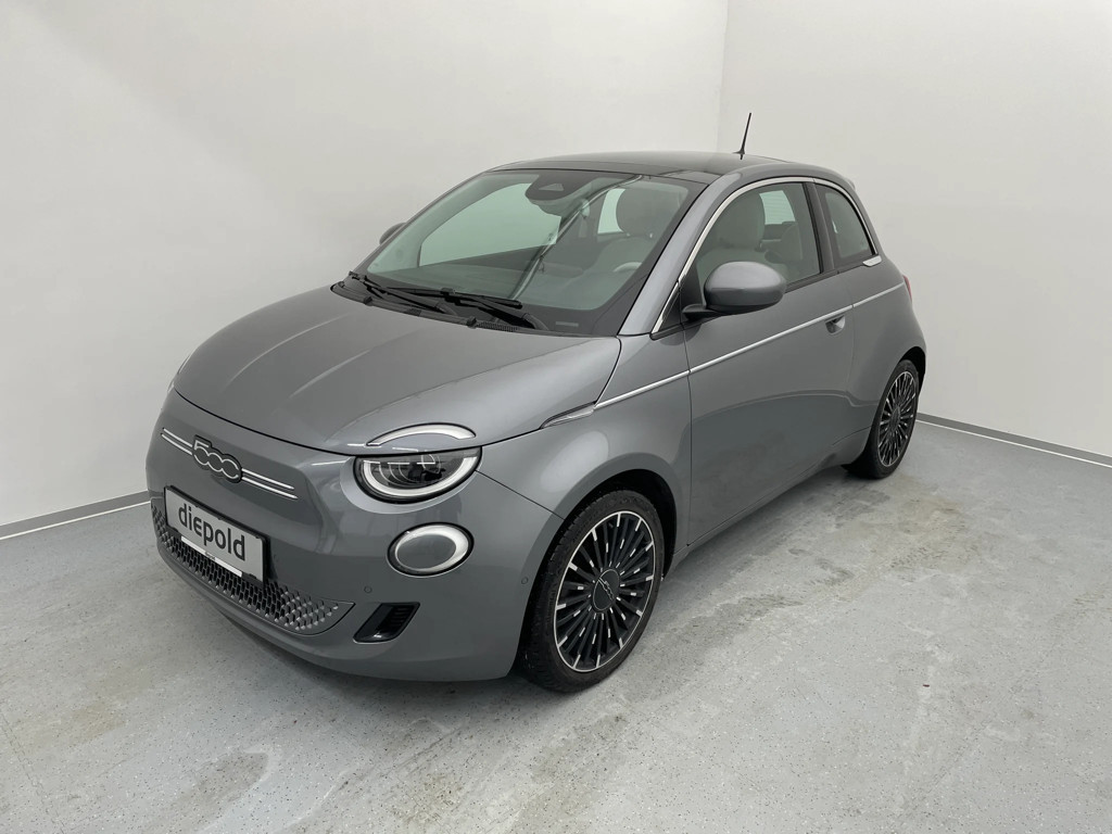 Fiat 500e