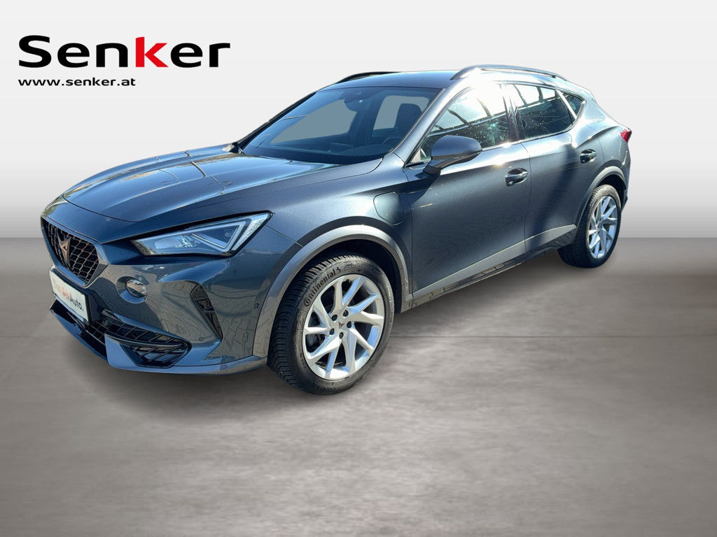 Cupra Formentor 2023 Hybride Benzine