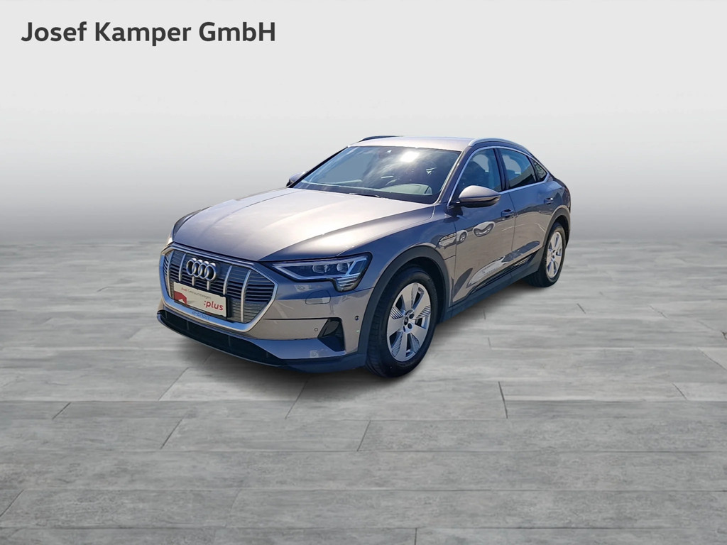 Audi e-tron 2021 Elektrisch