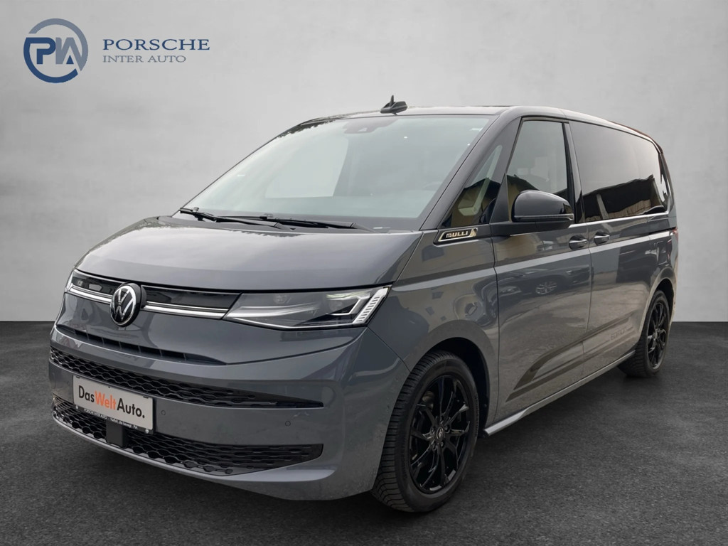 Volkswagen Multivan 2024 Hybride Benzine