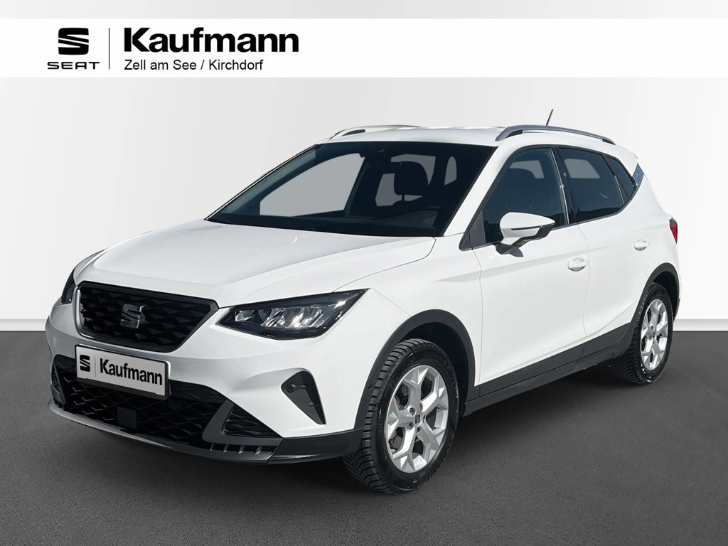 Seat Arona 2023 Benzine