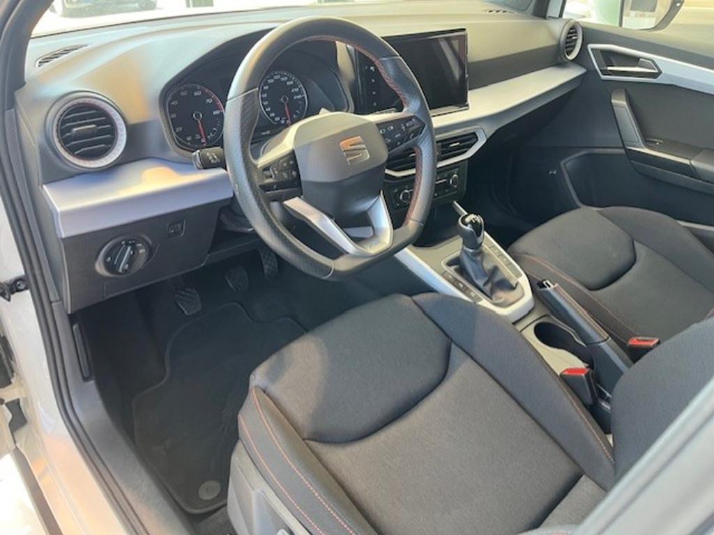 Seat Arona