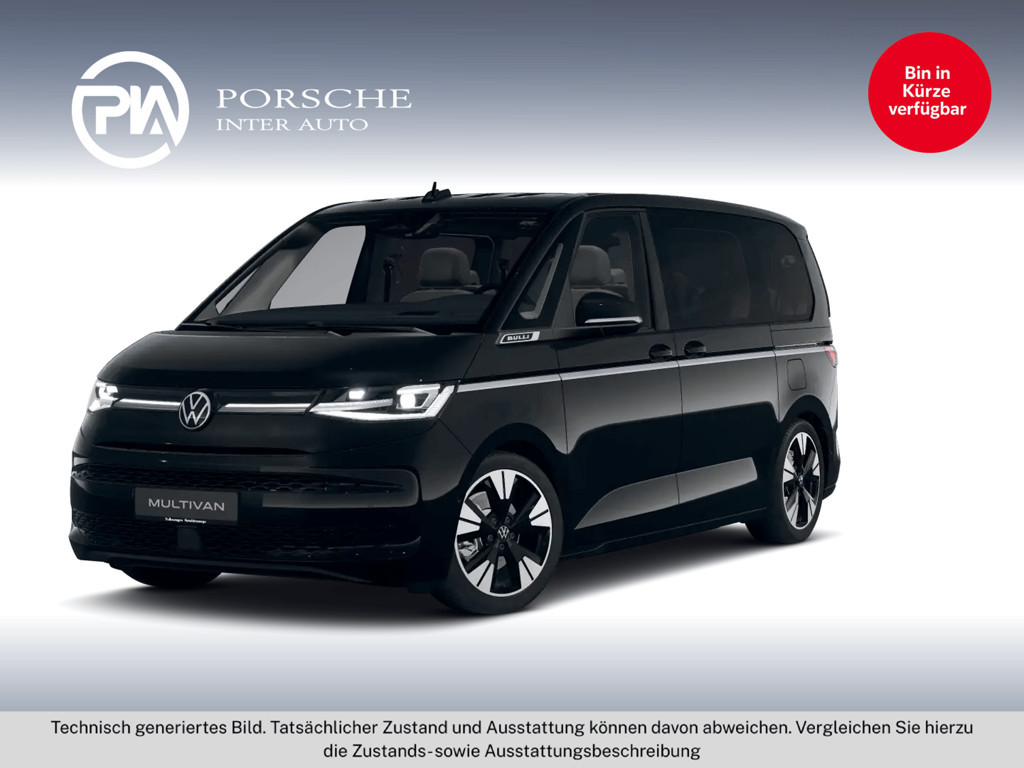 Volkswagen Multivan 2026 Hybride Benzine