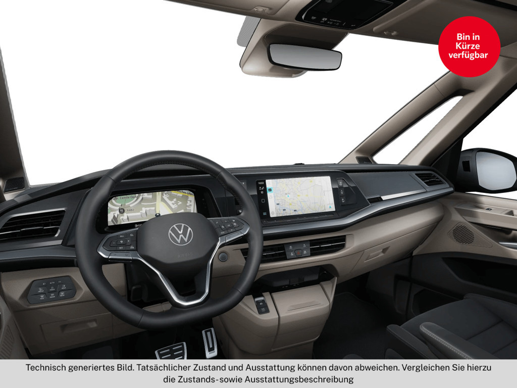 Volkswagen Multivan