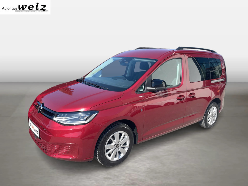 Volkswagen Caddy 2021 Benzine