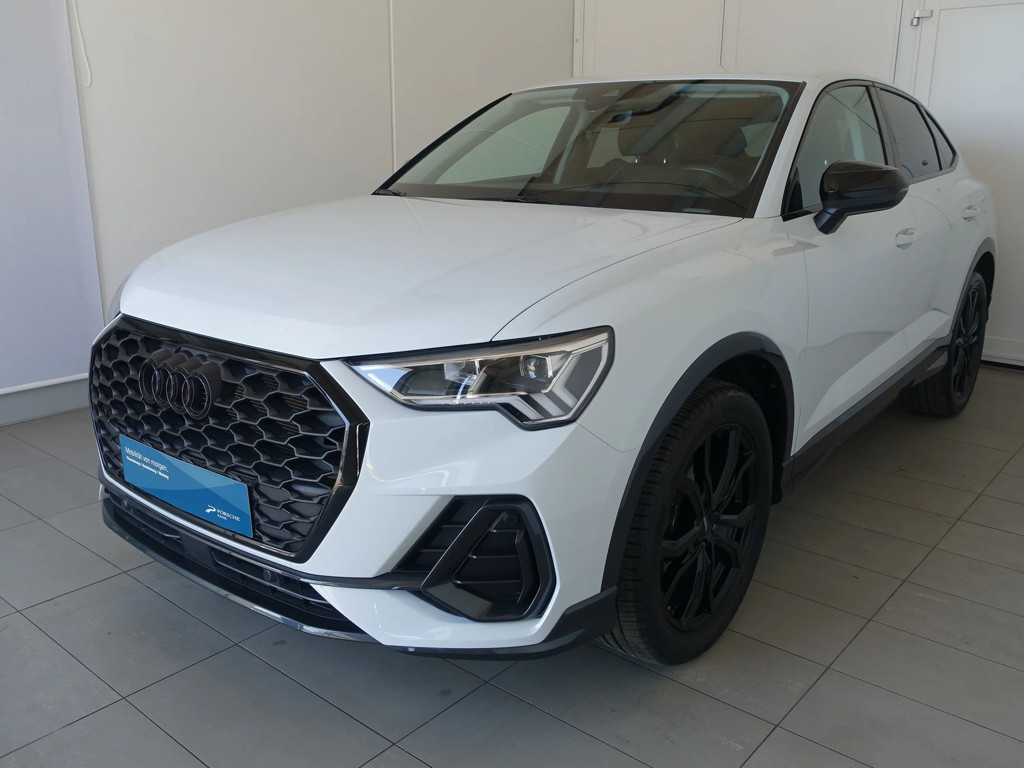 Audi Q3 2023 Benzine