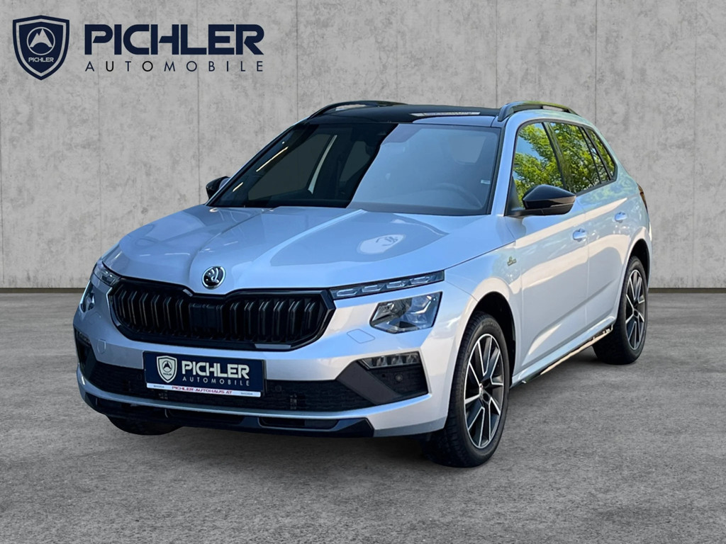 Skoda Kamiq 2024 Benzine
