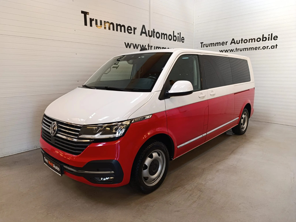 Volkswagen Caravelle 2023 Diesel
