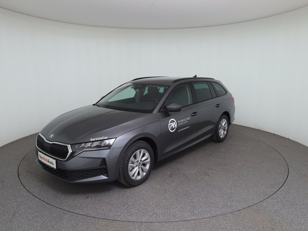 Skoda Octavia 2025 Benzine