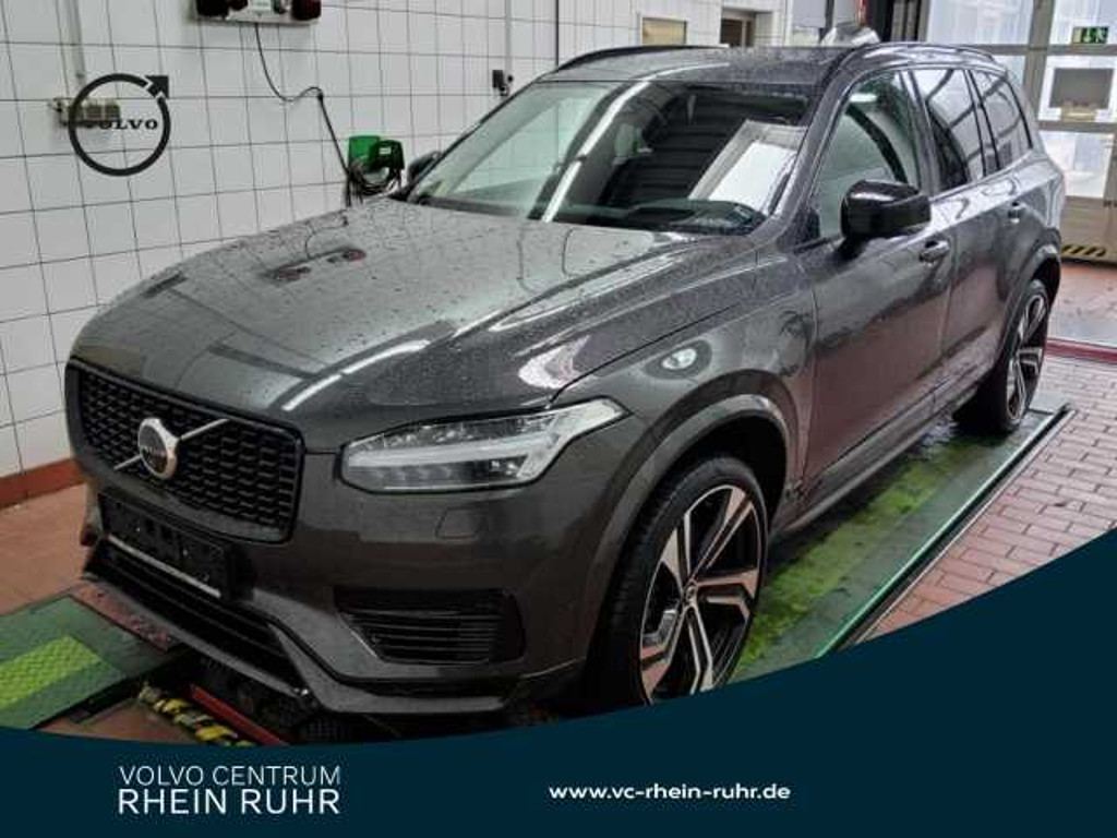 Volvo XC90 2024 Hybride Benzine