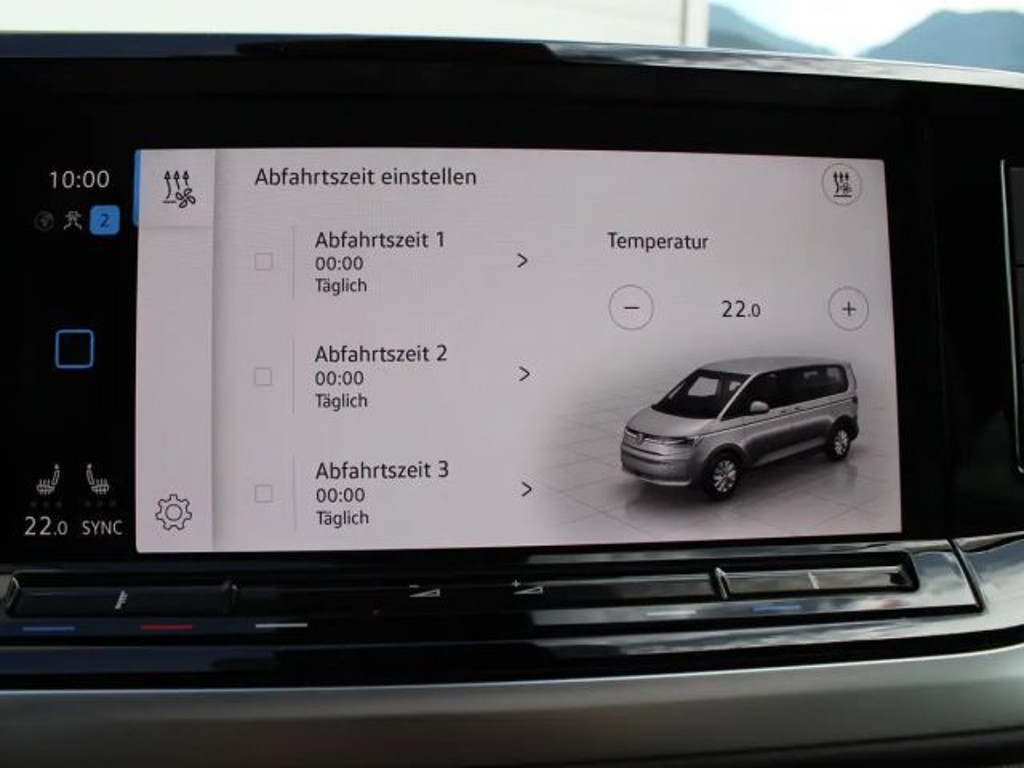 Volkswagen Multivan
