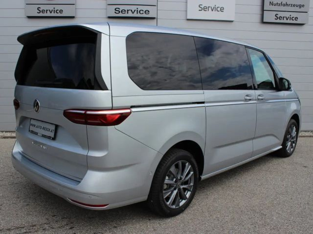 Volkswagen Multivan