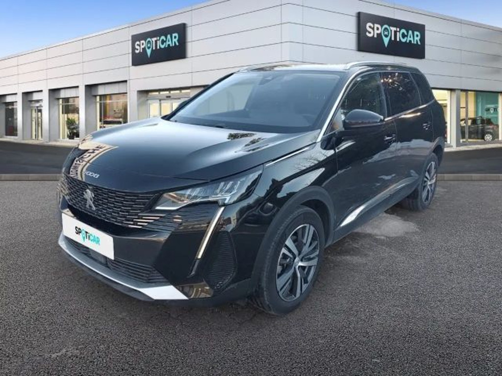 Peugeot 5008 2023 Benzine