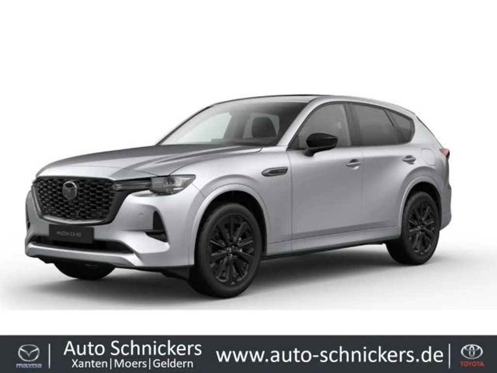 Mazda CX-60 2025 Diesel
