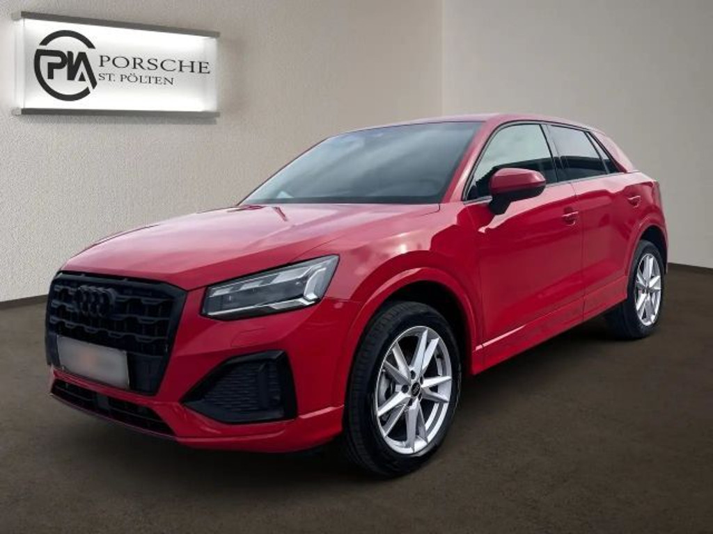 Audi Q2 2025 Benzine