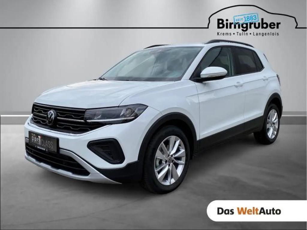 Volkswagen T-Cross 2025 Benzine