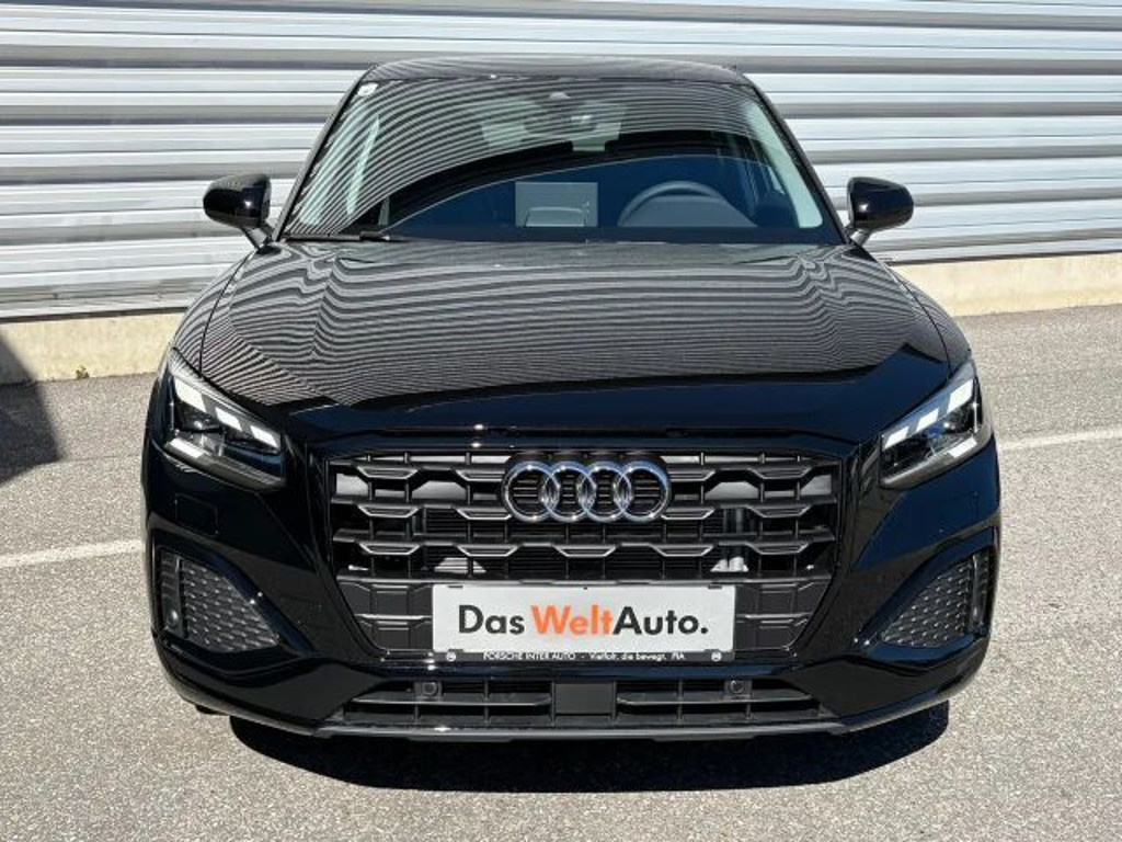 Audi Q2 2025 Benzine