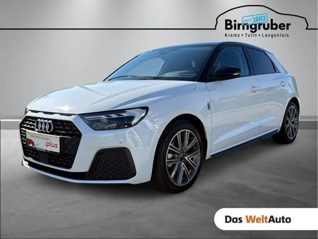 Audi A1 2025 Benzine