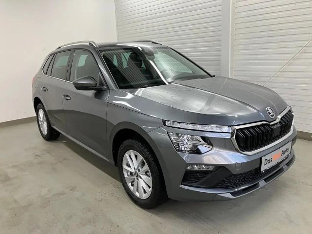 Skoda Kamiq 2025 Benzine