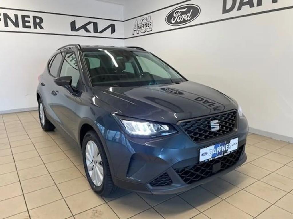 Seat Arona 2025 Benzine