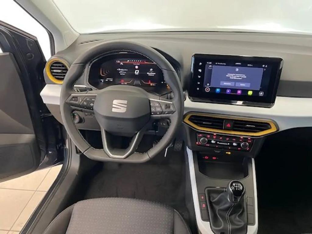 Seat Arona