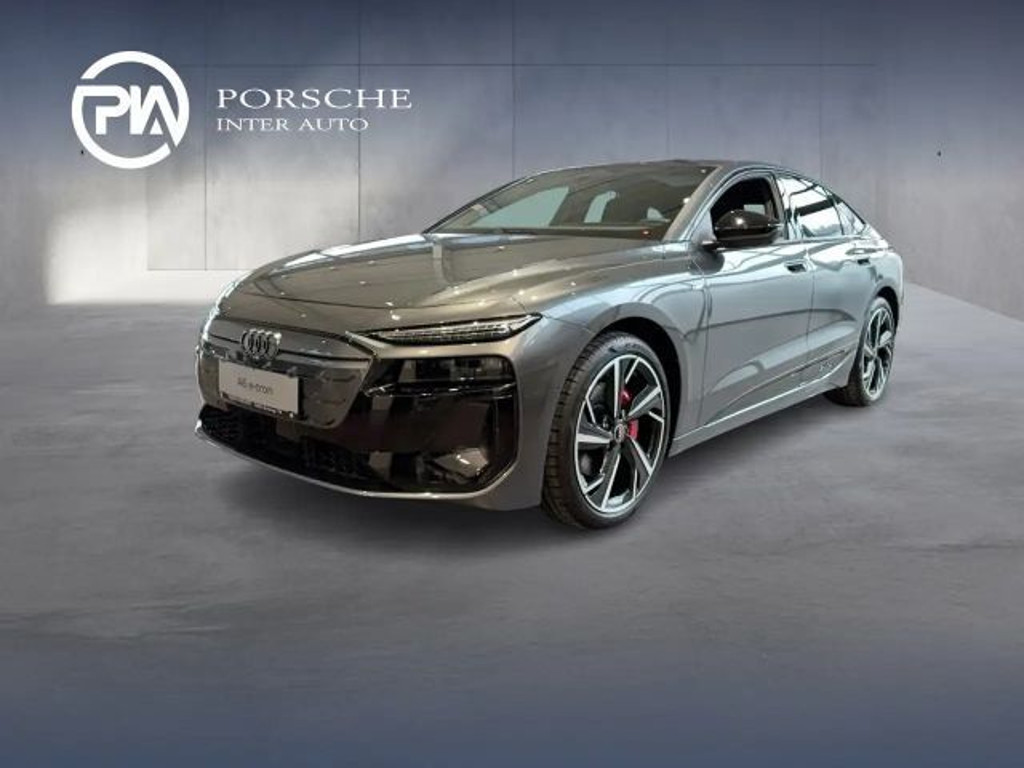 Audi A6 e-tron