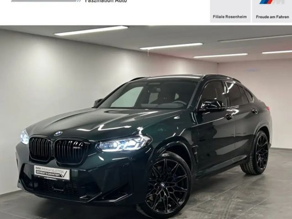 BMW X4 2025 Benzine