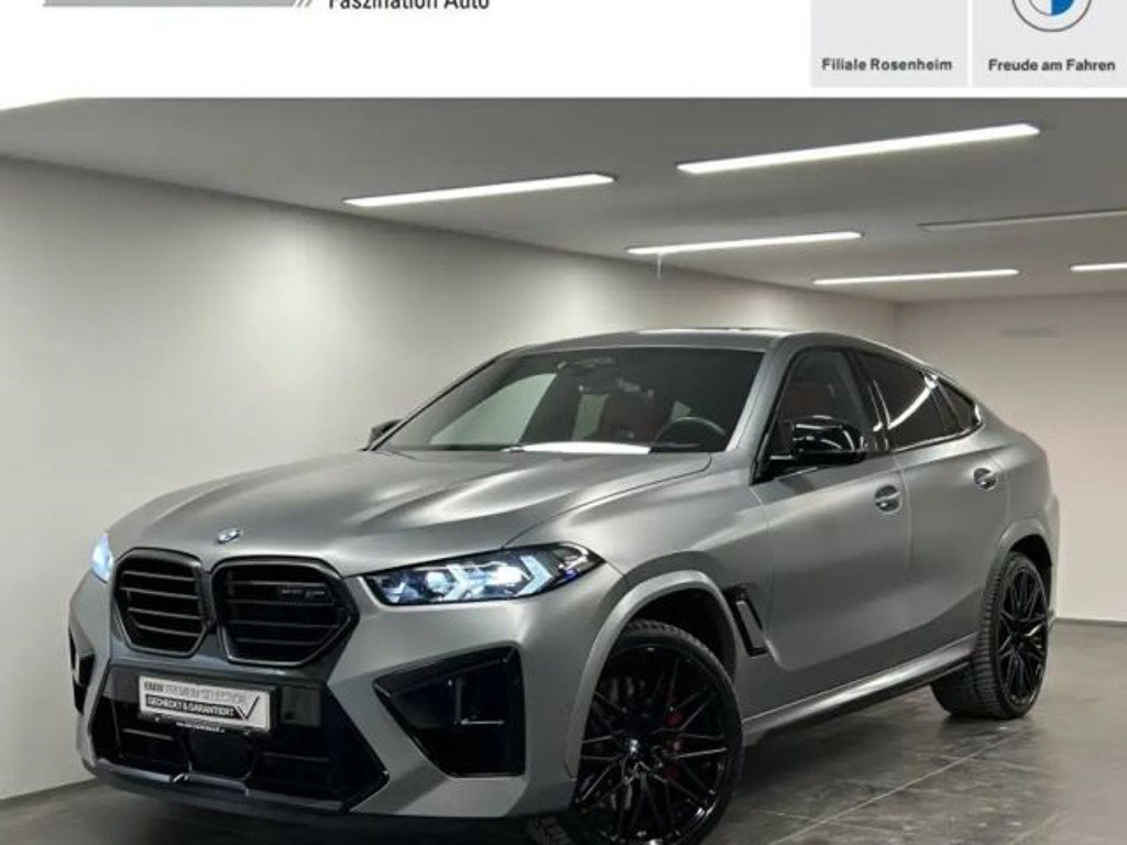 BMW X6 2023 Benzine