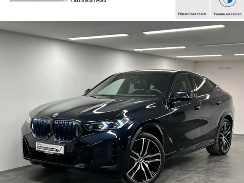BMW X6 2025 Diesel