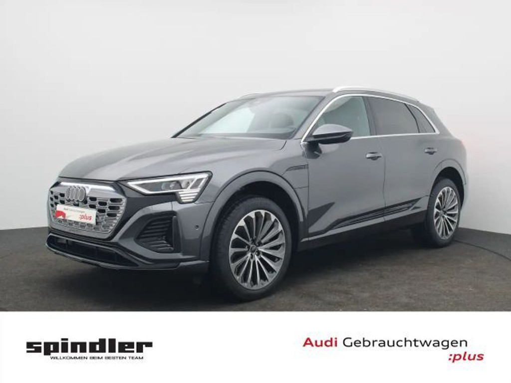 Audi Q8 e-tron 2024 Elektrisch