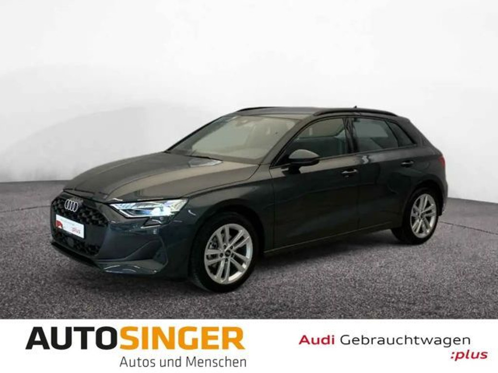 Audi A3 2025 Benzine