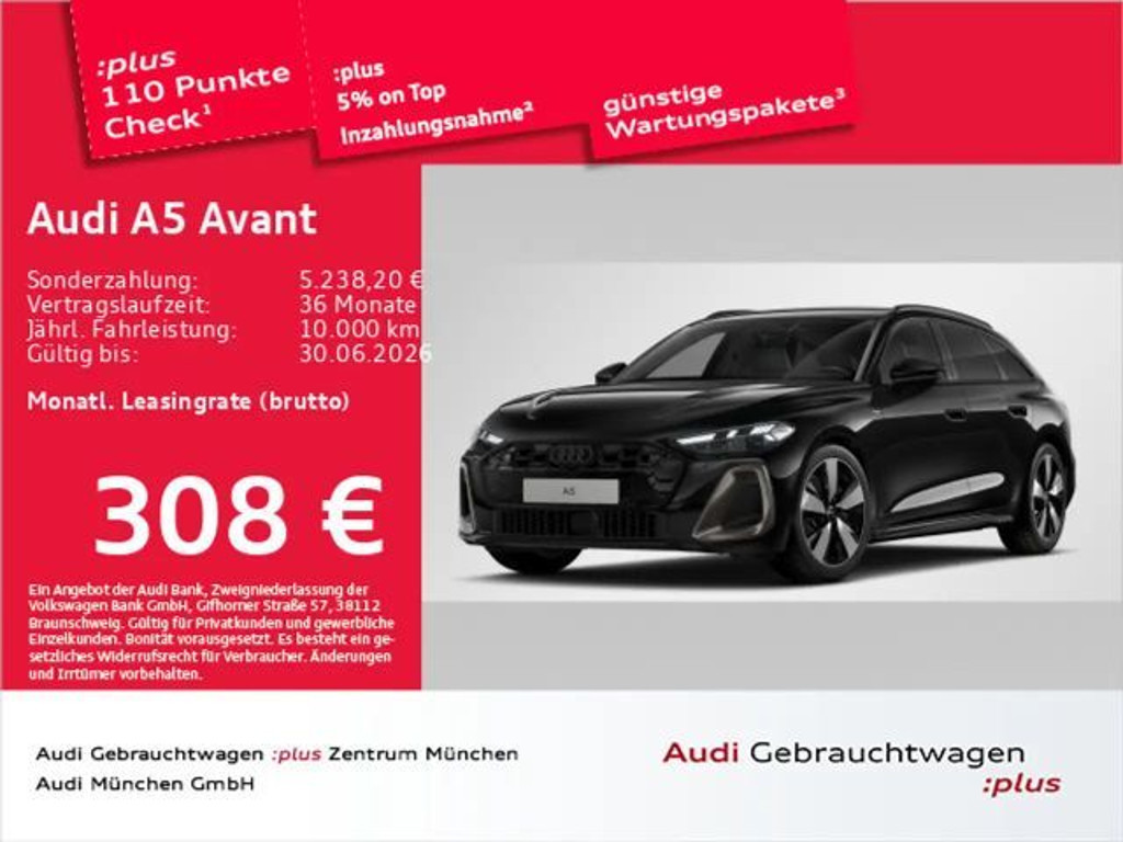 Audi A5 2025 Diesel
