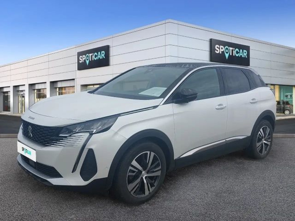 Peugeot 3008 2024 Benzine