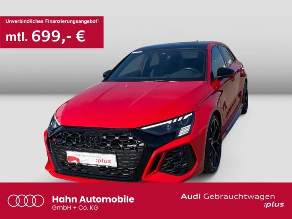 Audi RS3 2023 Benzine