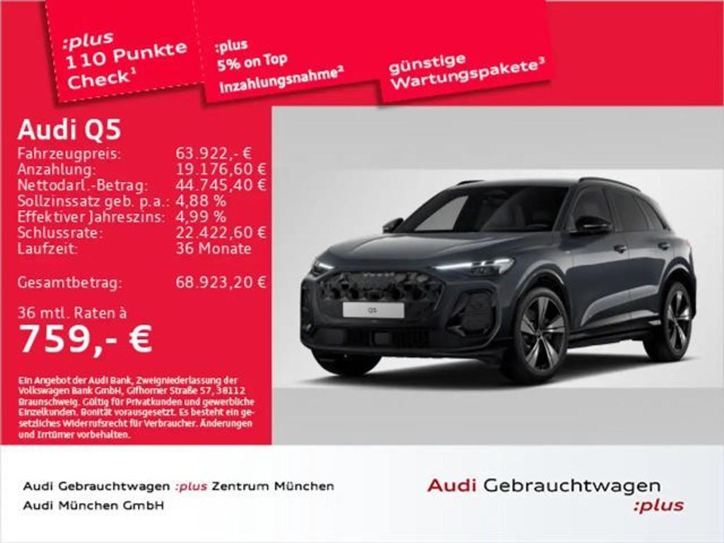 Audi Q5 2025 Diesel