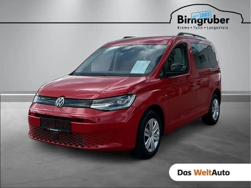 Volkswagen Caddy 2026 Benzine